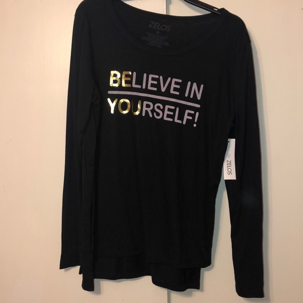 Long sleeve top